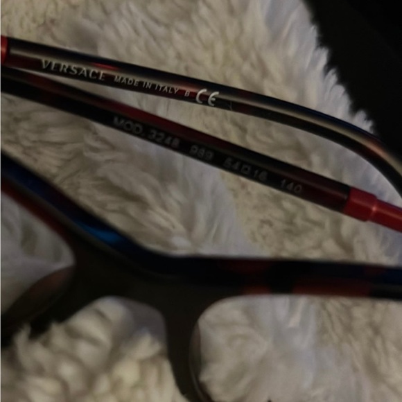 Versace optical frames - Picture 7 of 11
